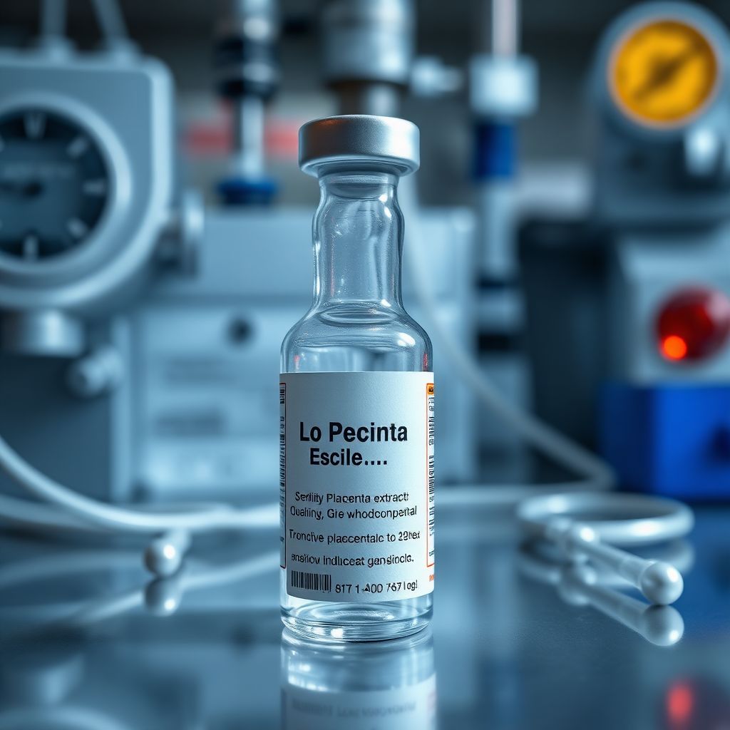Extracto de Placenta Inyectable