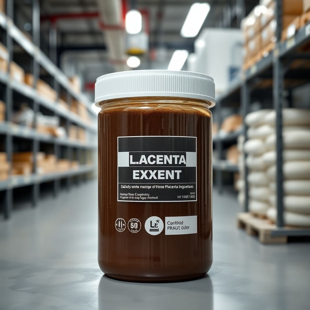 Extracto de Placenta para Caballos